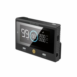 EcoFlow DELTA PRO Remote Control Bluetooth Display