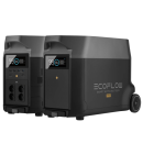 EcoFlow DELTA Pro Portable Power Station + Smart Extra...