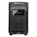 EcoFlow DELTA Pro Portable Power Station + Smart Extra Battery