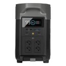 EcoFlow DELTA Pro Portable Power Station + 2x Smart Extra...