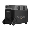 EcoFlow DELTA Pro Portable Power Station + 3x Smart Extra Battery