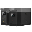 EcoFlow Delta Max 2000 Powerstation + Smart Extra Battery