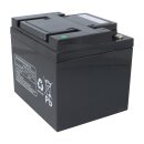 Multipower Blei-Akku MP40-12 Pb 12V 40Ah M6  Schraubanschluss