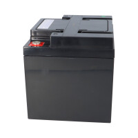 Multipower MP40-12 AGM Bleiakku 12V 40Ah – M6 3