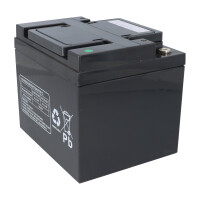 Multipower MP40-12 AGM Bleiakku 12V 40Ah – M6 7