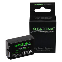 PATONA Premium Akku EN-EL25 kompatibel N productbox