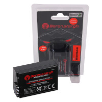 Berenstargh Akku EN-EL25 kompatibel Niko productbox