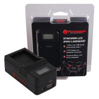 Berenstargh Synchron USB Ladegerät Nikon
