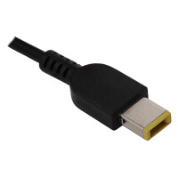 PATONA Premium Notebook-Netzteil 20V 4,5A 90W Square Tip Len