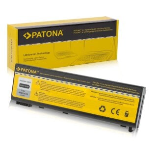 PATONA Akku TOSHIBA Satellite L100 black Equium L20197 L20-197