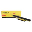 PATONA Akku CLEVO W650 W670RC NP5673 Serie Sager NP5673-S...