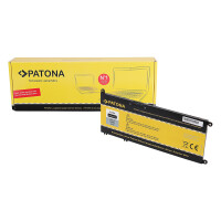 PATONA Akku DELL Inspiron Latitude Vostro 15 