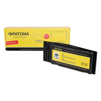 PATONA Akku Dell Alienware M17X M17x R3 M17x 
