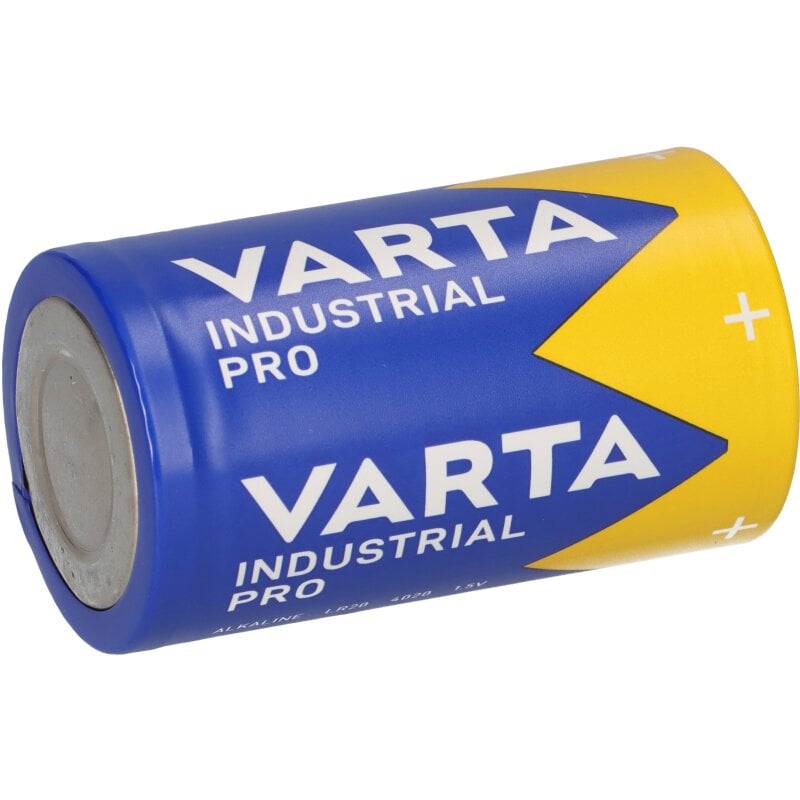 Varta Batterie D Mono LR20 4020 Industrial günstig kaufen