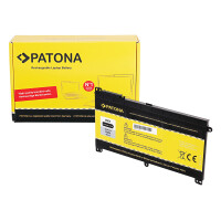 PATONA Akku HP Pavilion X360 Serie BI03XL B10