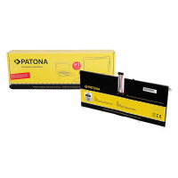 PATONA Akku HP Envy Spectre XT 13 Serie HD04X