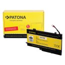 PATONA Akku HP Envy x360 m6-w101dx W103DX W010DX