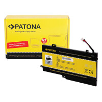 PATONA Akku HP Envy x360 m6-w101dx W103DX W01