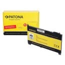 PATONA Akku HP 430 G4 440 G4 450 G4 455 G4 470 G4 RR03XL