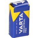 Varta 4022 Industrial 9 Volt Block Batterie