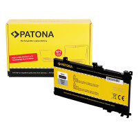 PATONA Akku HP TPN-Q173 15-ax bc Serie TE03 T