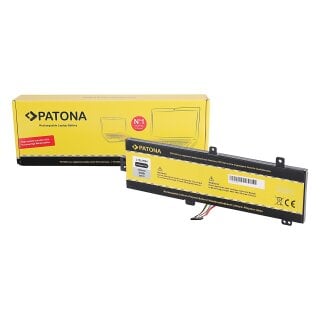 PATONA Akku Lenovo Ideapad 310-15ABR 310-15IKB 310 Touch-15IKB