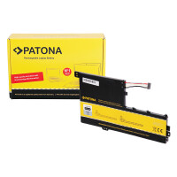 PATONA Akku Lenovo Ideapad L15L2PB4 L15S2TB0 