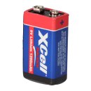 XCell Lithium Batterie 9V-Block 1200 mAh CR9V/P