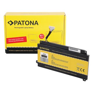 PATONA Akku Toshiba Satellite 5208 E45W P55W E45W-C4200