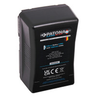 PATONA Platinum Akku V-Mount 24A 216Wh 1 productbox