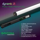 PATONA Premium LED RGB Tube Foto-/ Videolicht