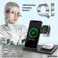 PATONA Wireless Ladegerät Smartphon gallery