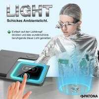 PATONA Wireless Smartphone-Ladegerät Smartphone iPhone 
