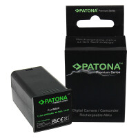 PATONA Premium Akku Godox AD200 AD200 Pr productbox
