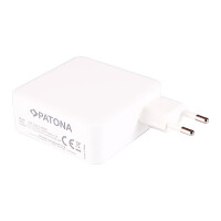 PATONA PD USB-Schnellladegerät 65W USB-C Netzteil 5-20V