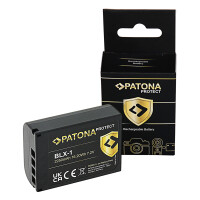 PATONA PROTECT Battery kompatibel Olympu gallery