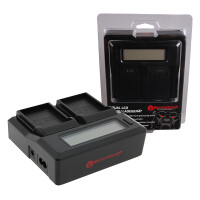 Berenstargh Dual LCD USB Ladegerät  gallery
