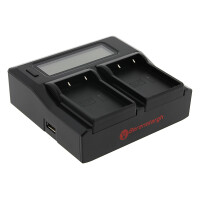 Berenstargh Dual LCD USB Ladeger gallery 48_2nd