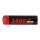 XCell Li-Ion 18650 Akku 3,7V 3400mAh PCM protected for Flashlights