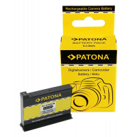 PATONA Akku Insta 360 One X2 IS360X2B für 360° Kame