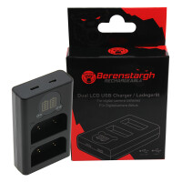 Berenstargh Dual LCD USB Ladegerät  gallery