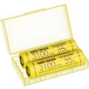 Nitecore Li-Ion Akku IMR 18650 2er Pack 3100mAh bis zu 35A