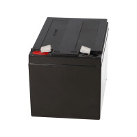 B-Ware Kung Long WP15-12SE 12V 15Ah AGM Bleiakku F2 6,3mm zy