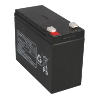 B-Ware Multipower MP10-12S AGM Bleiakku 12V 10Ah – F4,