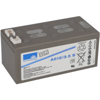 B-Ware Sonnenschein Bleigel Akku 12V 3,5 gallery