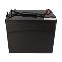 B-Ware NPP NPD12-75 AGM Deep-Cycle Bleiakku 12V 75Ah zyklenf