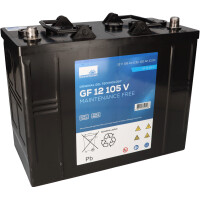 B-Ware Exide Sonnenschein GF 12 105 V dr gallery