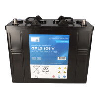 B-Ware Exide Sonnenschein GF 12 105 V 12V 105Ah dryfit Gel I
