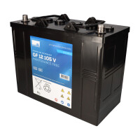 B-Ware Exide Sonnenschein GF 12 105 V 12V 105Ah dryfit Gel I