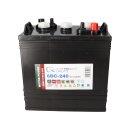 B-Ware Q-Batteries 6DC-240 6V 240Ah Deep Cycle Traktionsbatterie